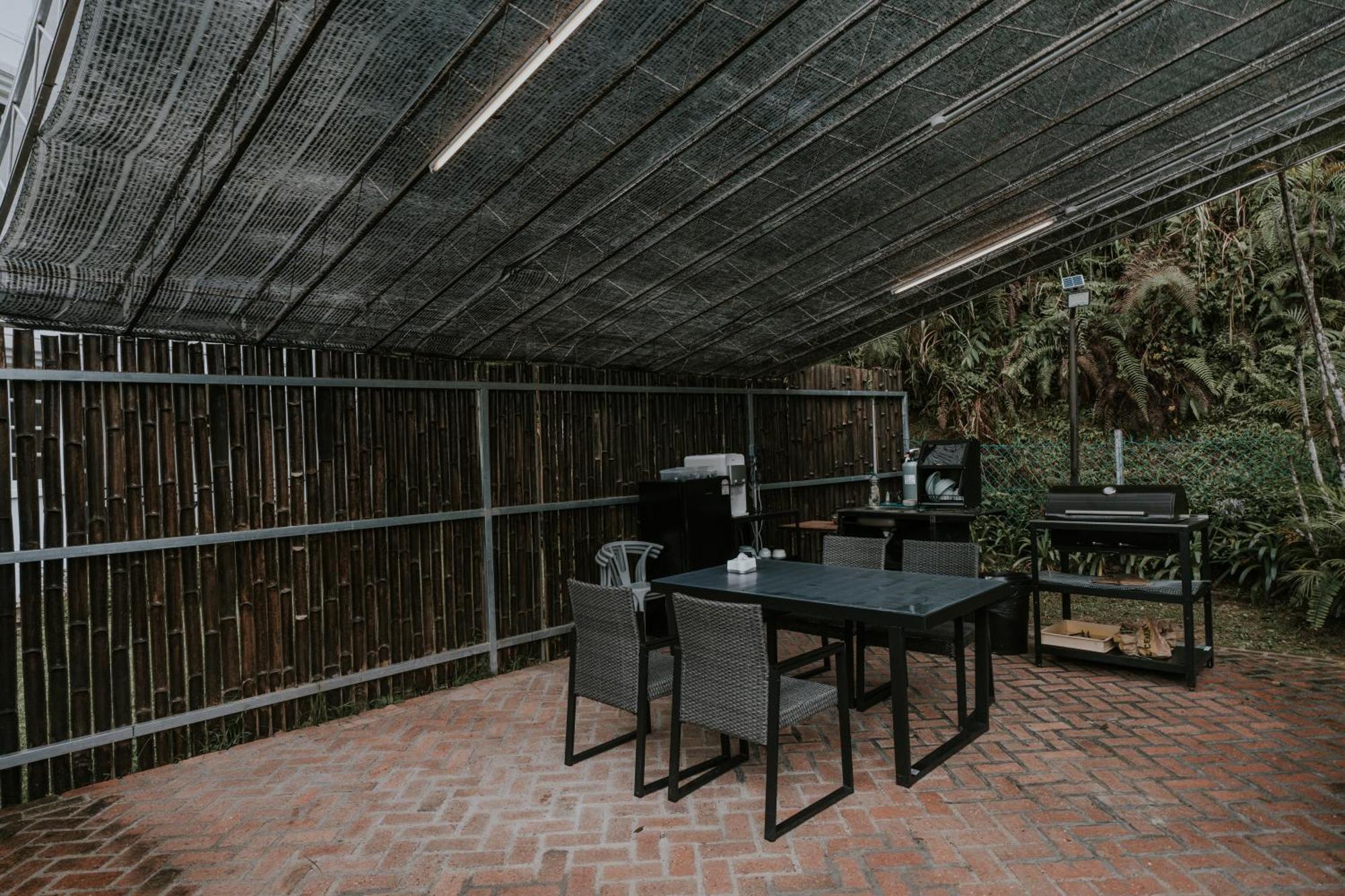 Kmah Parkland With Outdoor Jacuzzi * Brinchang